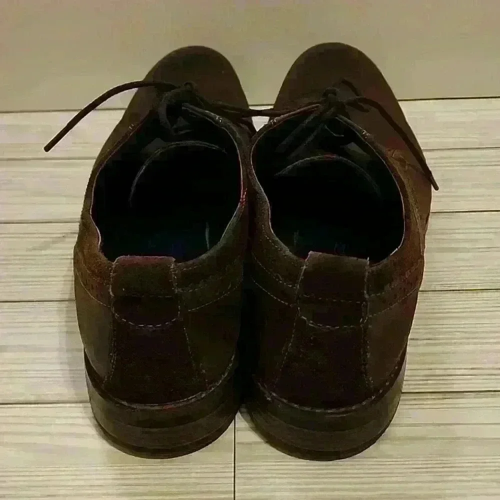Rockport size 10 Men's WYNSTIN PLAIN TOE SHOES